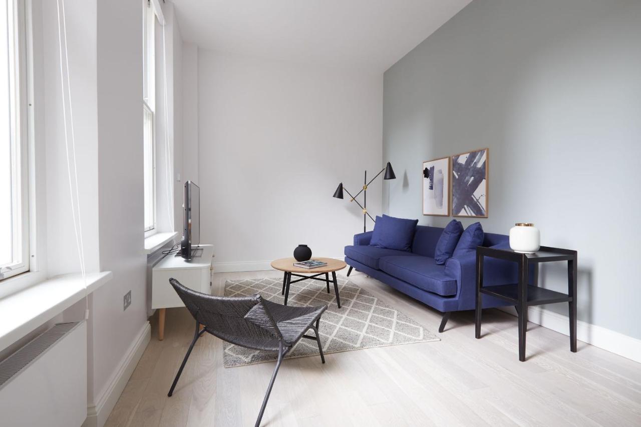 1Vh Virginia House, 31 Bloomsbury Way By City Living London Exteriör bild
