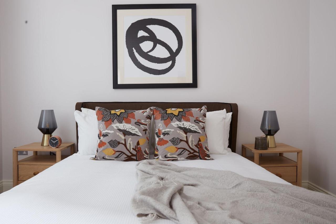 1Vh Virginia House, 31 Bloomsbury Way By City Living London Exteriör bild