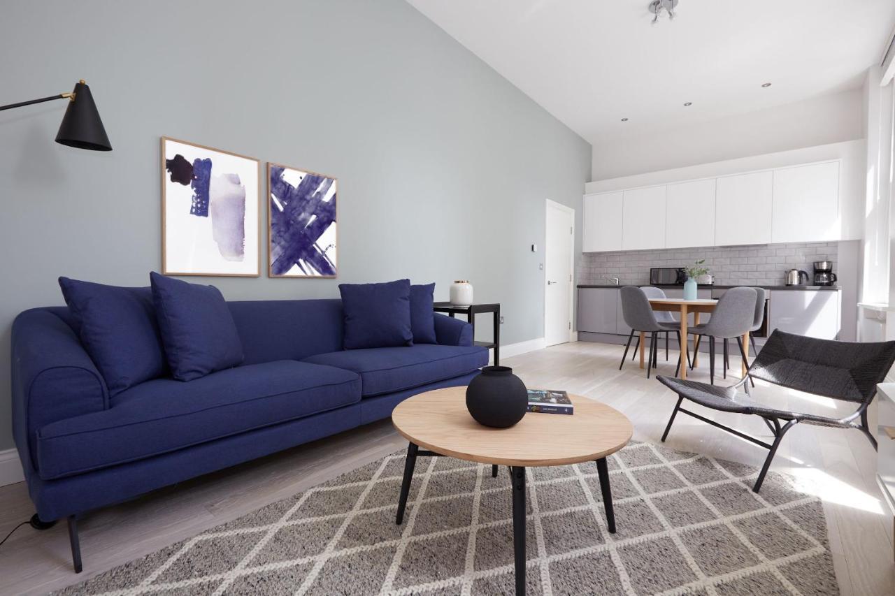 1Vh Virginia House, 31 Bloomsbury Way By City Living London Exteriör bild