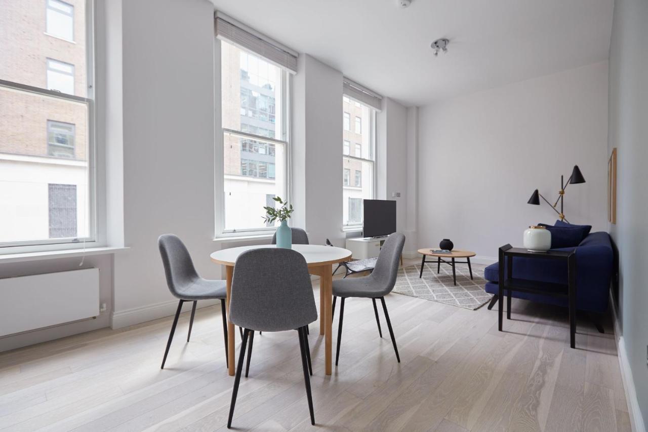 1Vh Virginia House, 31 Bloomsbury Way By City Living London Exteriör bild