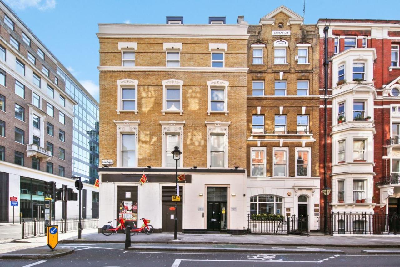 1Vh Virginia House, 31 Bloomsbury Way By City Living London Exteriör bild