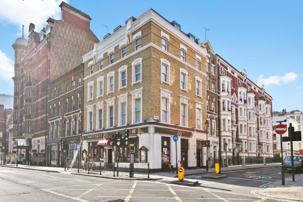 1Vh Virginia House, 31 Bloomsbury Way By City Living London Exteriör bild