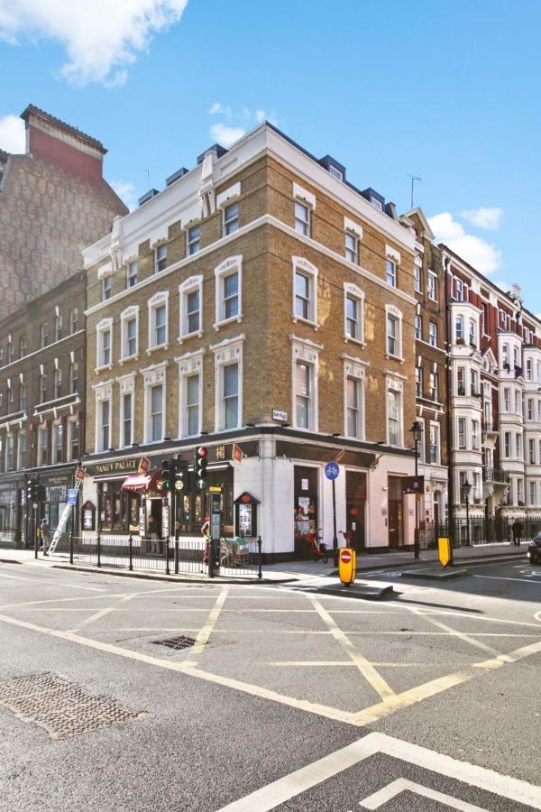 1Vh Virginia House, 31 Bloomsbury Way By City Living London Exteriör bild