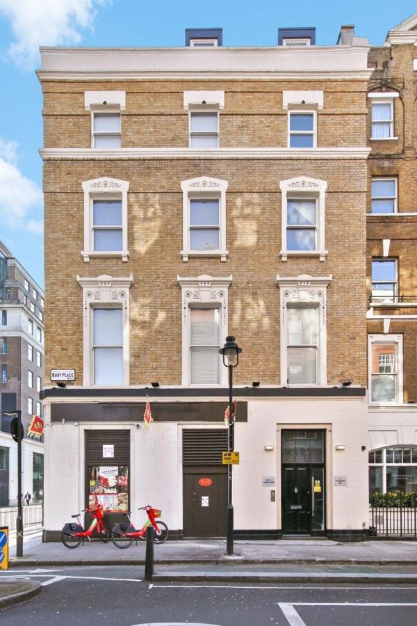 1Vh Virginia House, 31 Bloomsbury Way By City Living London Exteriör bild