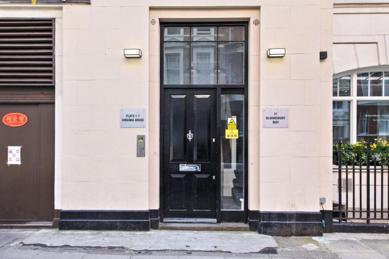 1Vh Virginia House, 31 Bloomsbury Way By City Living London Exteriör bild